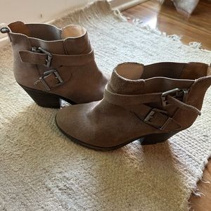 Sole Society booties size 7.5